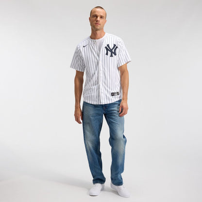 New York Yankees Aaron Judge Nike Alternate Limited Player Jersey - Navy MLB Team Jersey Baseball Fan Apparel