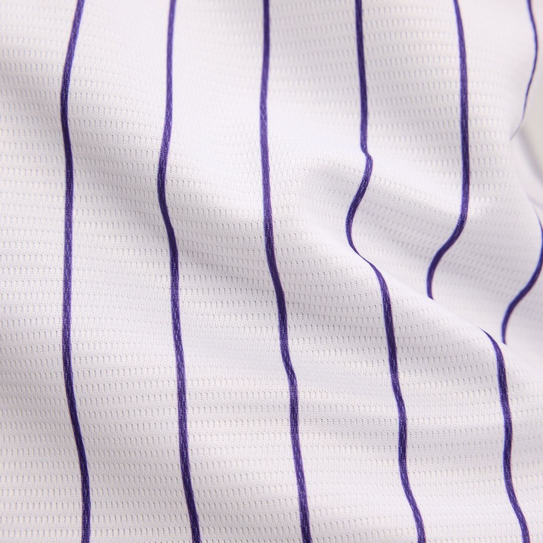 Colorado Rockies Nike Home Replica Team Jersey - White MLB Team Jersey Baseball Fan Apparel