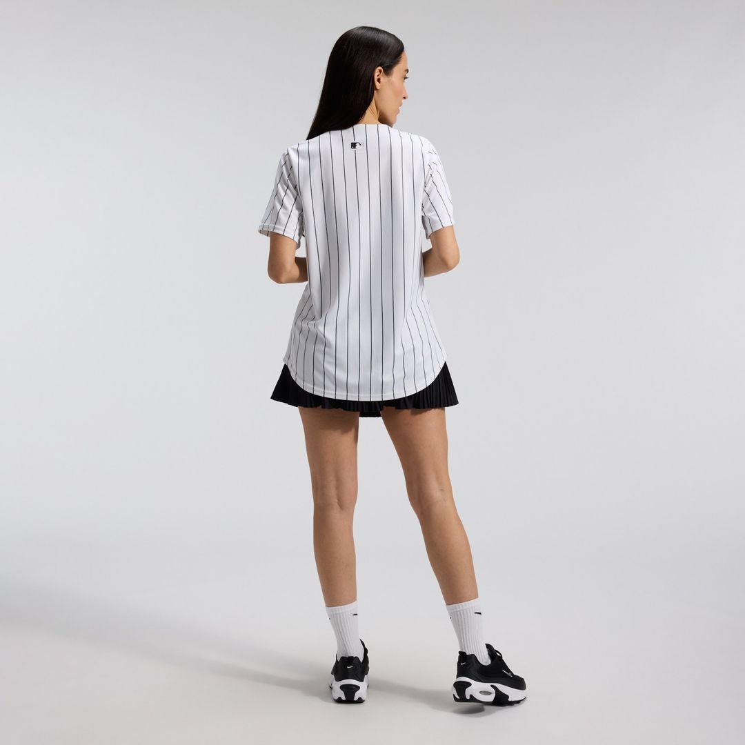 Chicago White Sox Nike Women's Home Limited Jersey - White MLB Team Jersey Baseball Fan Apparel