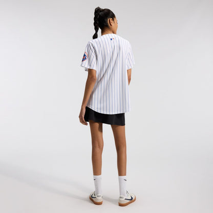 New York Mets Nike Women's Home Limited Jersey - White MLB Team Jersey Baseball Fan Apparel