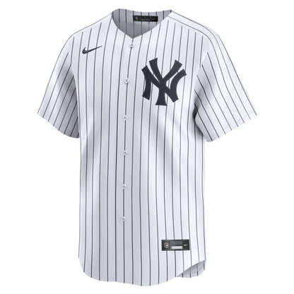 New York Yankees Cody Bellinger Nike Home Limited Player Jersey - White MLB Team Jersey Baseball Fan Apparel
