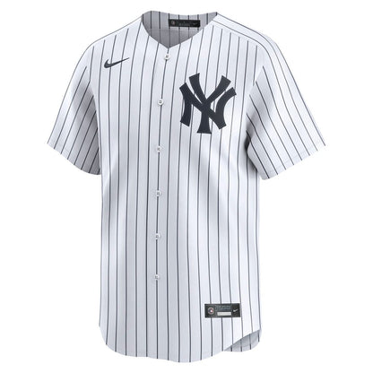 New York Yankees Nike Away Limited Jersey - Gray MLB Team Jersey Baseball Fan Apparel