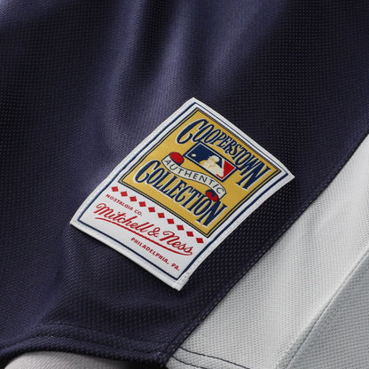New York Yankees Derek Jeter Mitchell & Ness Authentic Batting Practice Jersey - Navy MLB Team Jersey Baseball Fan Apparel