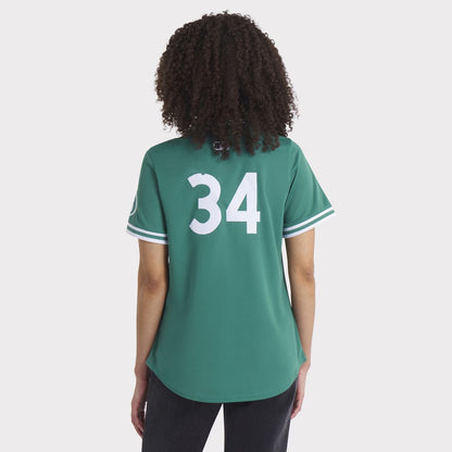 Boston Red Sox David Ortiz Nike Women's 2025 City Connect Limited Retired Player Jersey - Green MLB Team Jersey Baseball Fan Apparel