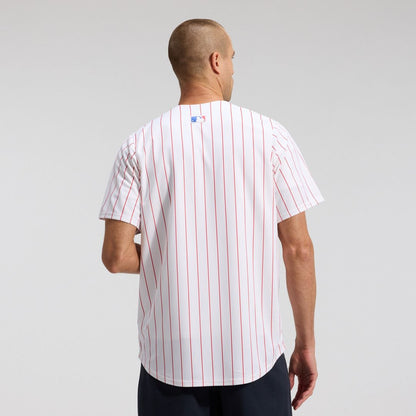 Philadelphia Phillies Nike Home Limited Jersey - White MLB Team Jersey Baseball Fan Apparel