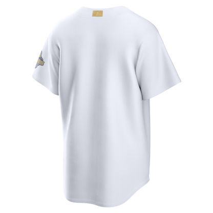 Los Angeles Dodgers Nike 2026 Gold Collection Stadium Jersey - White MLB Team Jersey Baseball Fan Apparel