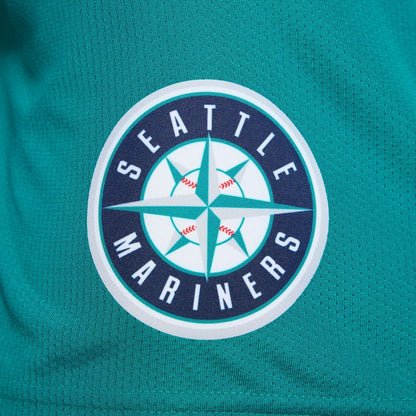 Seattle Mariners Cal Raleigh Nike Home Limited Player Jersey - White MLB Team Jersey Baseball Fan Apparel