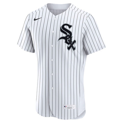 Chicago White Sox Nike Home Authentic Jersey - White MLB Team Jersey Baseball Fan Apparel