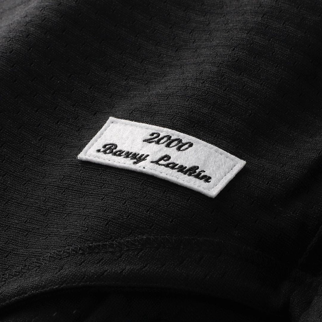 Cincinnati Reds Barry Larkin Mitchell & Ness Throwback Cooperstown Mesh Batting Practice Jersey - Red MLB Team Jersey Baseball Fan Apparel