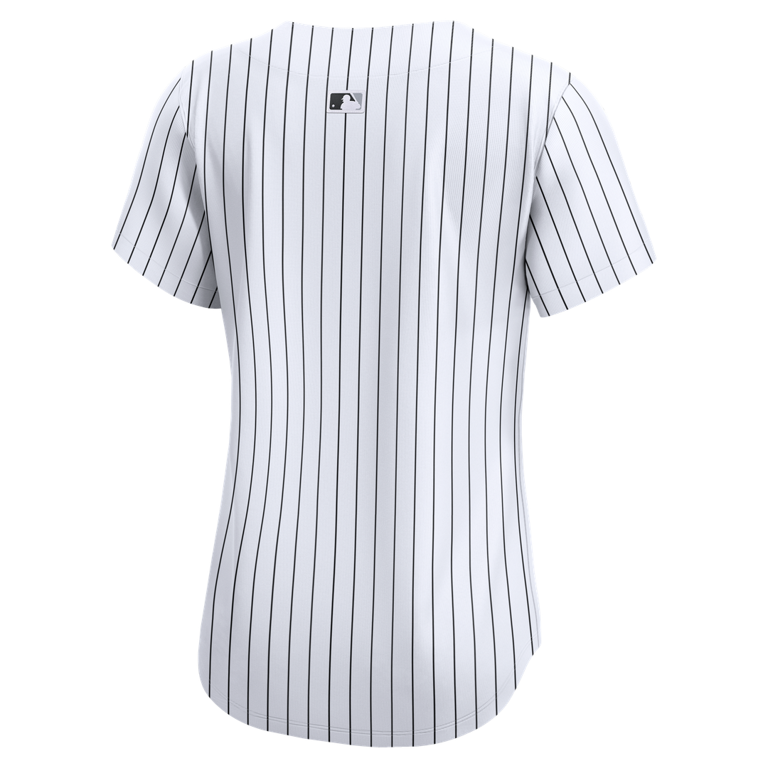 Chicago White Sox Nike Women's Home Limited Jersey - White MLB Team Jersey Baseball Fan Apparel