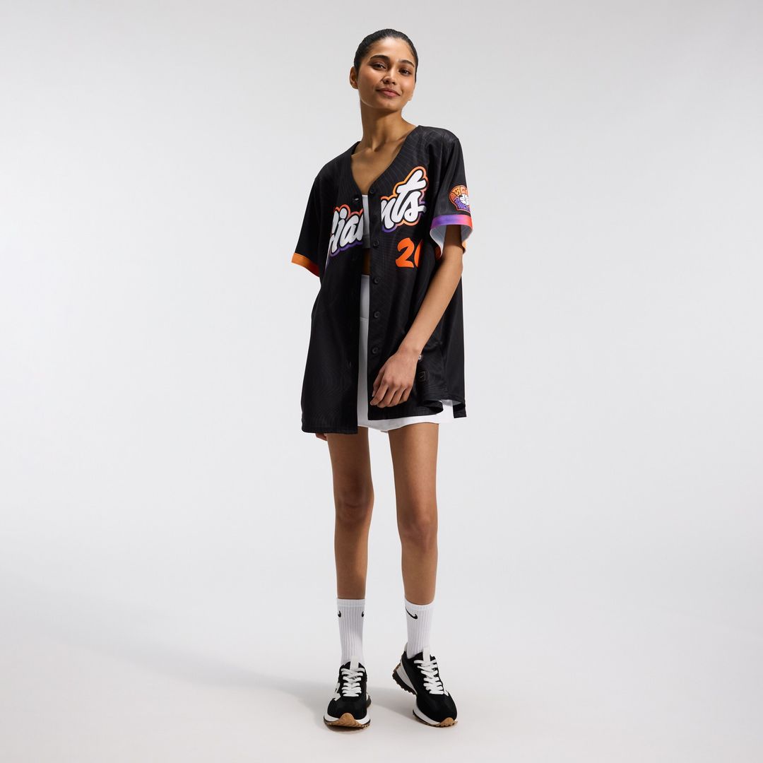 San Francisco Giants Matt Chapman Nike Women's 2025 City Connect Limited Jersey - Anthracite MLB Team Jersey Baseball Fan Apparel