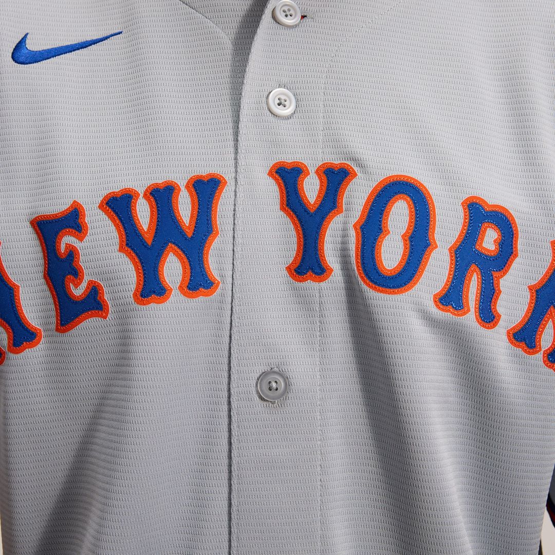 New York Mets Juan Soto Nike Alternate Replica Jersey - Royal MLB Team Jersey Baseball Fan Apparel
