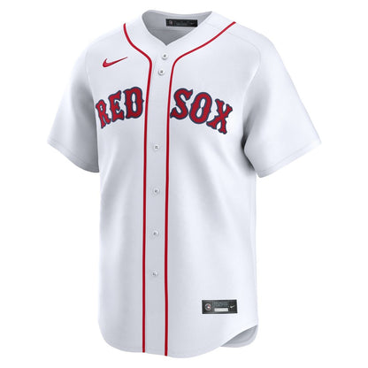 Boston Red Sox Nike Alternate Limited Custom Jersey - Red MLB Team Jersey Baseball Fan Apparel