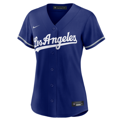 Los Angeles Dodgers Shohei Ohtani Nike Women's Home Replica Jersey - White MLB Team Jersey Baseball Fan Apparel