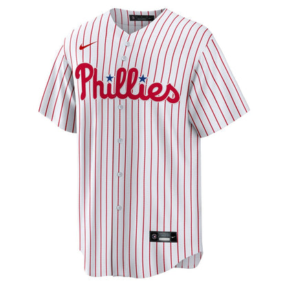 Philadelphia Phillies Ryan Howard Nike Replica Player Jersey - White MLB Team Jersey Baseball Fan Apparel