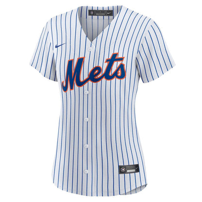 New York Mets Darryl Strawberry Nike Women's Home Replica Player Jersey - White MLB Team Jersey Baseball Fan Apparel