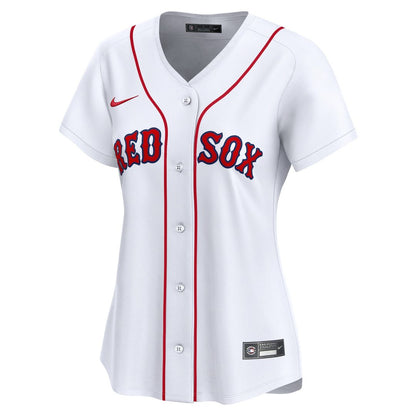 Boston Red Sox Masataka Yoshida Nike Women's Home Limited Player Jersey - White MLB Team Jersey Baseball Fan Apparel