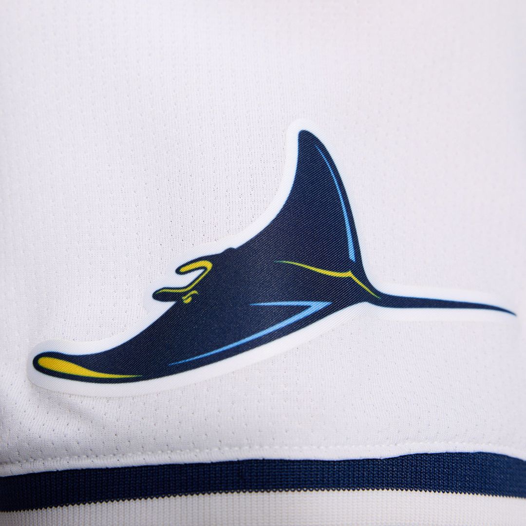 Tampa Bay Rays Nike Women's Home Limited Jersey - White MLB Team Jersey Baseball Fan Apparel
