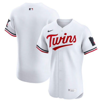 Minnesota Twins Nike Alternate 2 Elite Jersey - Navy MLB Team Jersey Baseball Fan Apparel