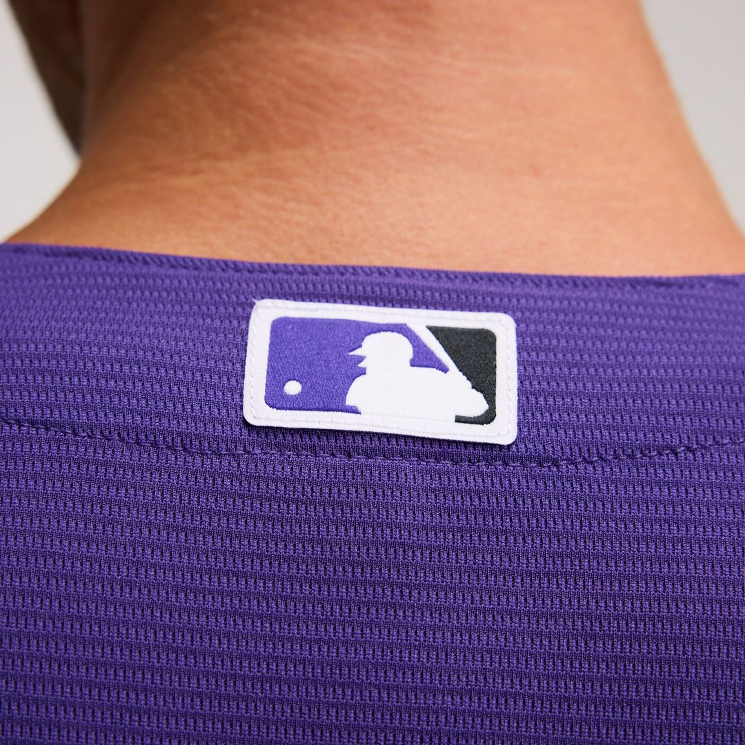Colorado Rockies Nike Home Replica Team Jersey - White MLB Team Jersey Baseball Fan Apparel