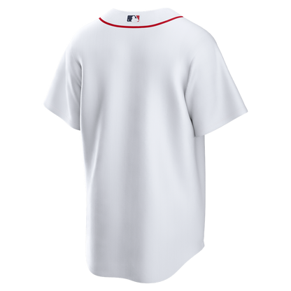 Boston Red Sox Nike Home Big & Tall Replica Jersey - White MLB Team Jersey Baseball Fan Apparel