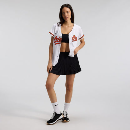 Baltimore Orioles Gunnar Henderson Nike Women's Replica Player Jersey - White MLB Team Jersey Baseball Fan Apparel