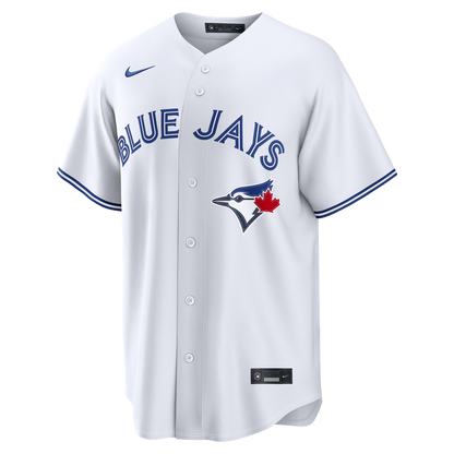 Toronto Blue Jays Trey Yesavage Nike Home Replica Jersey - White MLB Team Jersey Baseball Fan Apparel