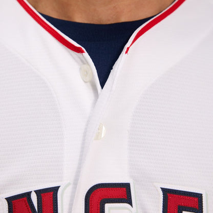 Los Angeles Angels Nike Alternate Replica Team Jersey - Red MLB Team Jersey Baseball Fan Apparel