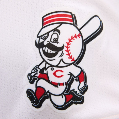 Cincinnati Reds Nike Women's Home Limited Jersey - White MLB Team Jersey Baseball Fan Apparel