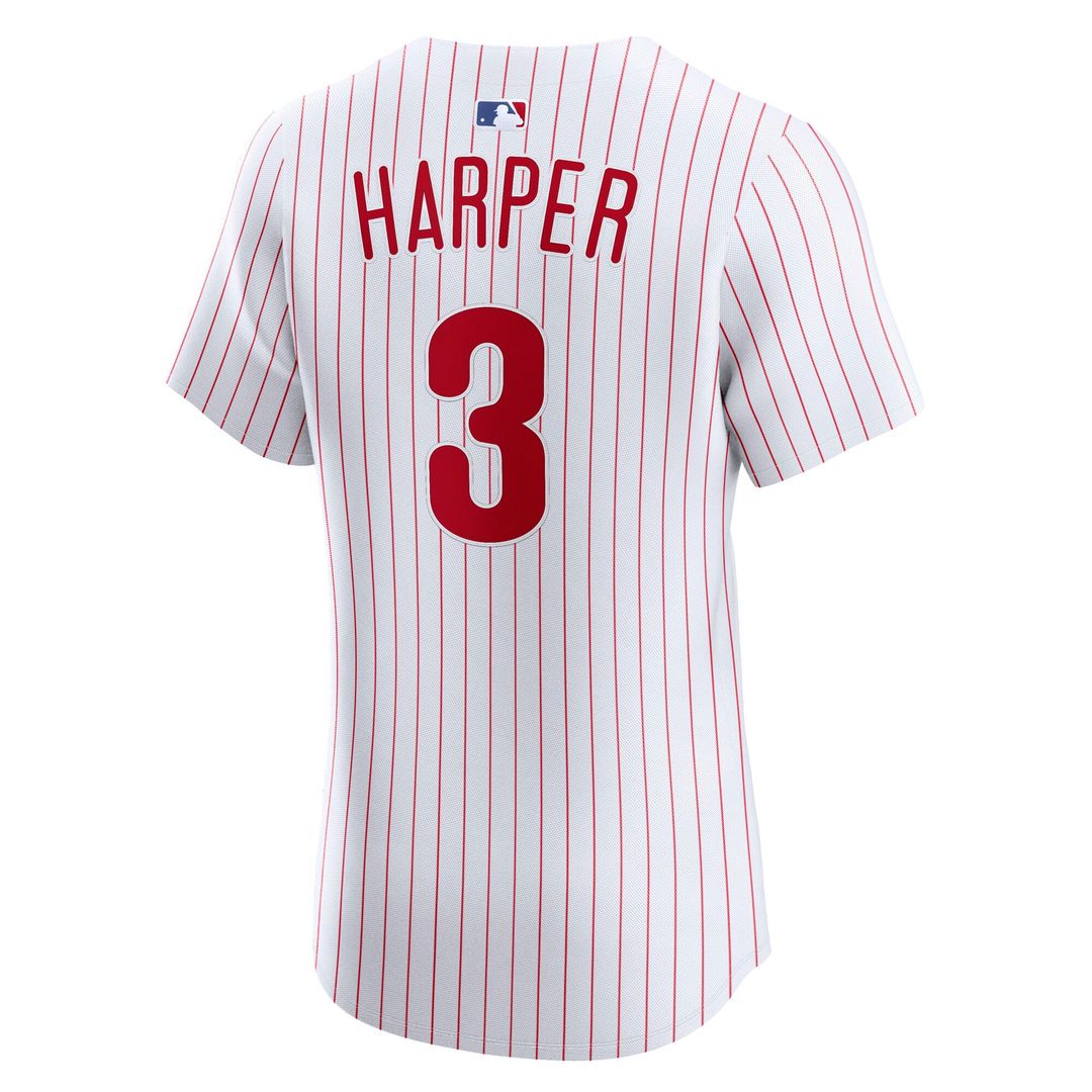 Philadelphia Phillies Bryce Harper Nike Alternate Elite Jersey - Light Blue MLB Team Jersey Baseball Fan Apparel