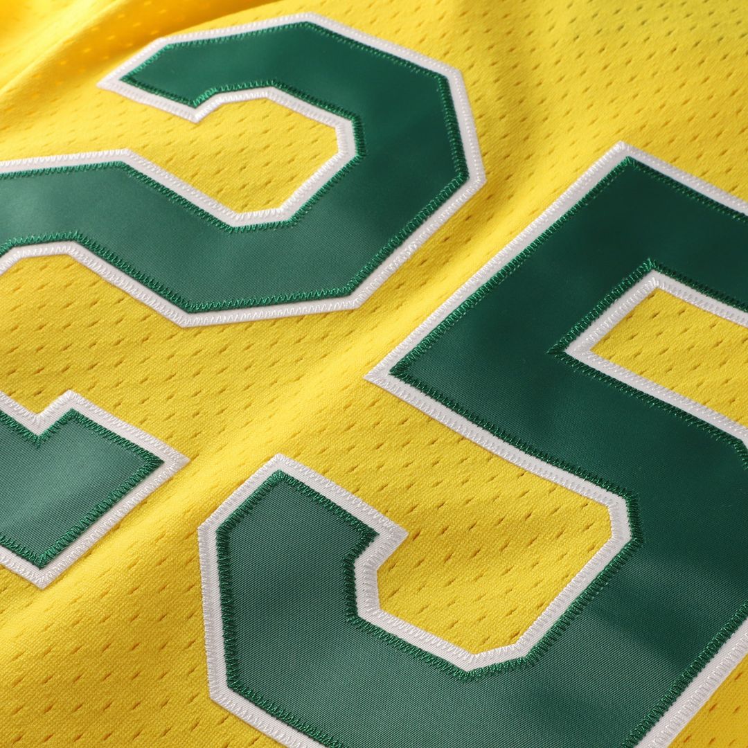 Athletics Mark McGwire Mitchell & Ness Authentic Batting Practice Jersey - Gold MLB Team Jersey Baseball Fan Apparel