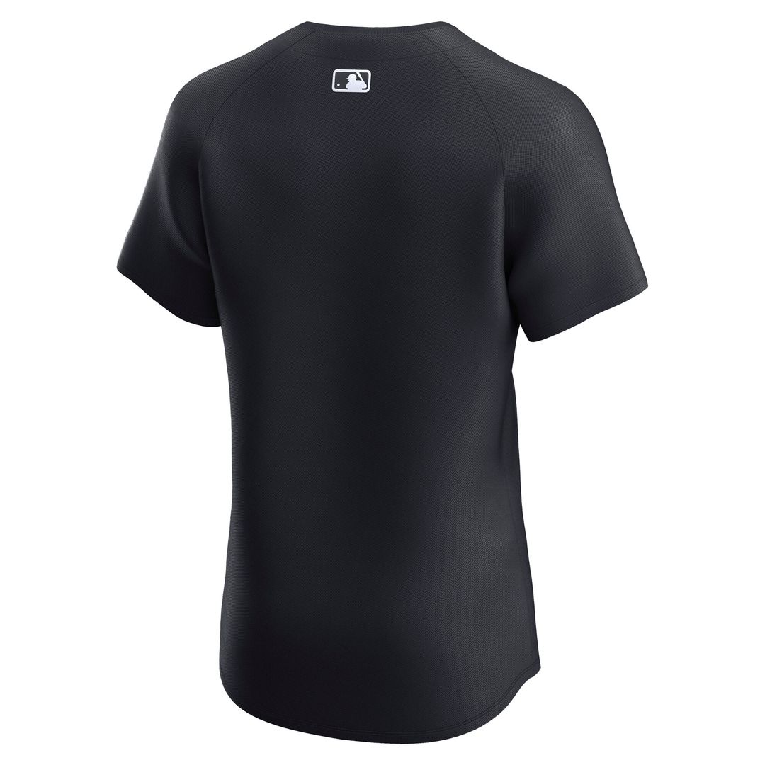 Detroit Tigers Nike Home Elite Jersey - White MLB Team Jersey Baseball Fan Apparel