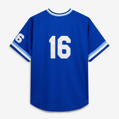 Kansas City Royals Bo Jackson Mitchell & Ness Cooperstown Big & Tall Mesh Batting Practice Jersey - Royal MLB Team Jersey Baseball Fan Apparel