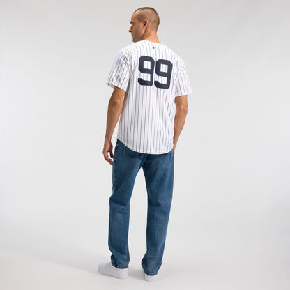 New York Yankees Aaron Judge Nike Road Limited Player Jersey - Gray MLB Team Jersey Baseball Fan Apparel