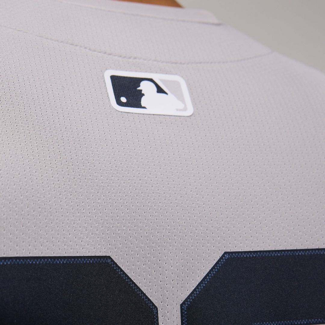 New York Yankees Aaron Judge Nike Home Limited Player Jersey - White MLB Team Jersey Baseball Fan Apparel