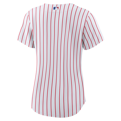 Philadelphia Phillies Nike Women's Home Replica Team Jersey - White MLB Team Jersey Baseball Fan Apparel