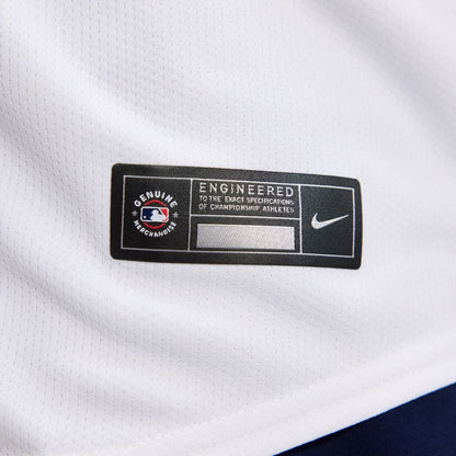 Houston Astros Nike Home Women's Limited Jersey - White MLB Team Jersey Baseball Fan Apparel