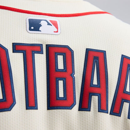 St. Louis Cardinals Lars Nootbaar Nike Alternate 2 Limited Jersey - Cream MLB Team Jersey Baseball Fan Apparel