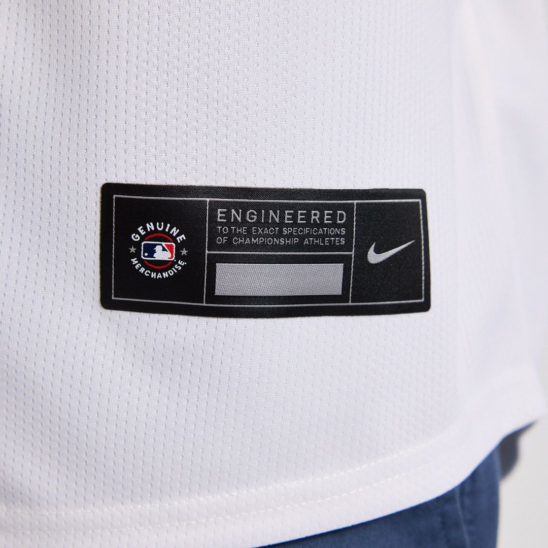 Seattle Mariners Cal Raleigh Nike Home Limited Player Jersey - White MLB Team Jersey Baseball Fan Apparel