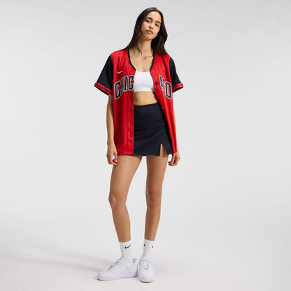 Chicago White Sox Nike Women's 2025 City Connect Limited Jersey - Red/Black MLB Team Jersey Baseball Fan Apparel