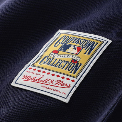 Seattle Mariners Ichiro Suzuki Mitchell & Ness 2006 Cooperstown Mesh Batting Practice Button - Up Jersey - Navy MLB Team Jersey Baseball Fan Apparel