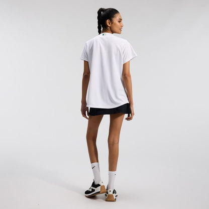 Athletics Nike Women's Home Replica Team Jersey - White MLB Team Jersey Baseball Fan Apparel