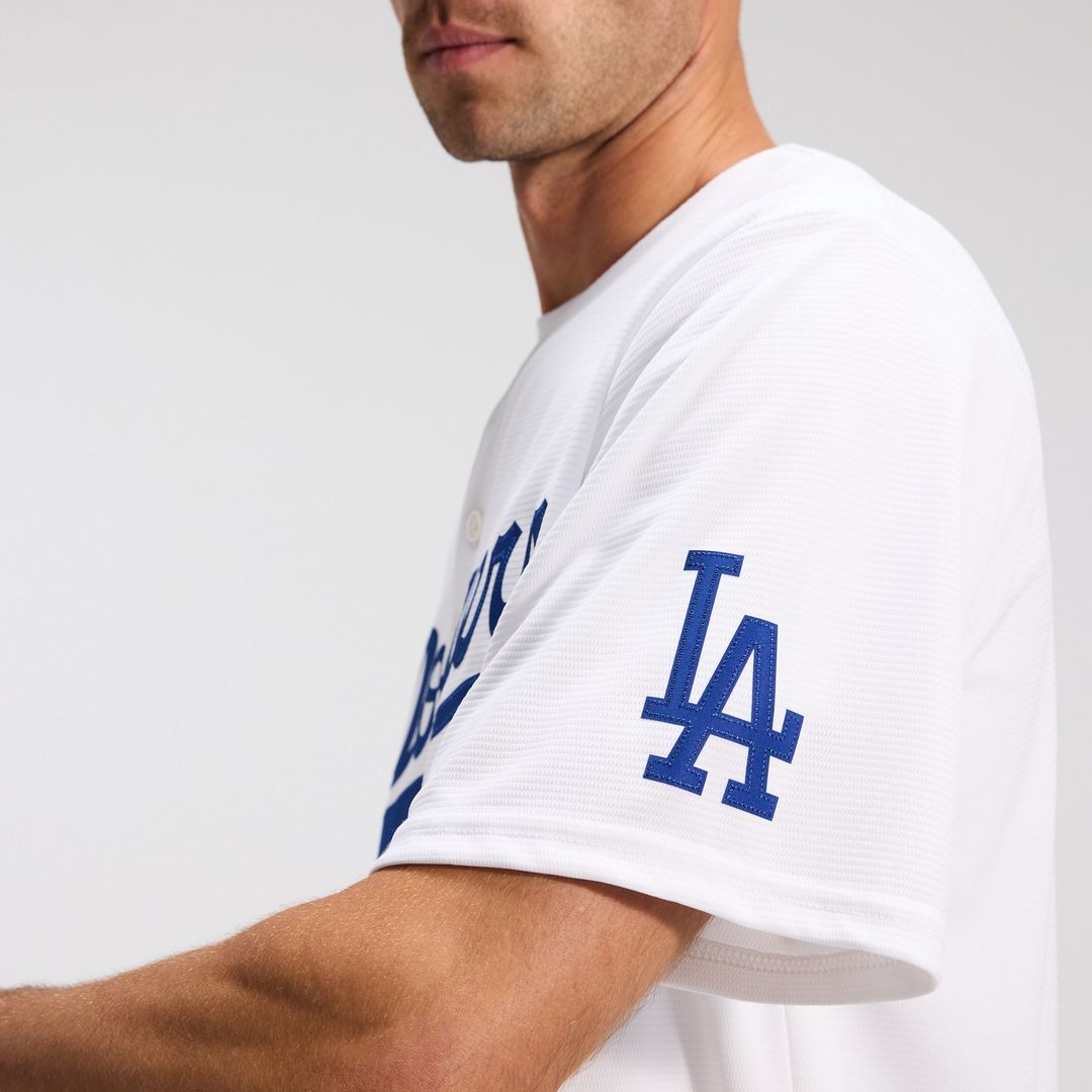 Los Angeles Dodgers Shohei Ohtani Nike Home Stadium Jersey - White MLB Team Jersey Baseball Fan Apparel