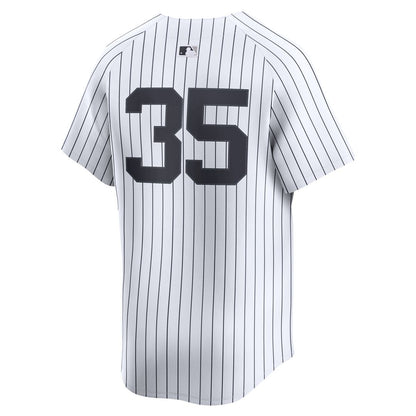 New York Yankees Cody Bellinger Nike Home Limited Player Jersey - White MLB Team Jersey Baseball Fan Apparel