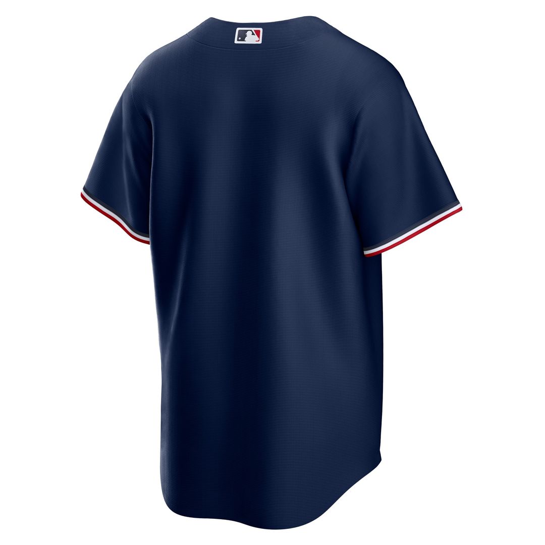 Minnesota Twins Nike Home Replica Team Jersey - White MLB Team Jersey Baseball Fan Apparel