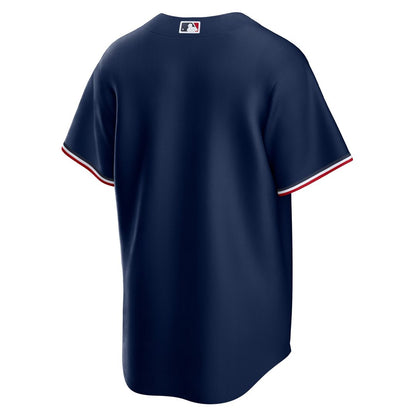 Minnesota Twins Nike Home Replica Team Jersey - White MLB Team Jersey Baseball Fan Apparel