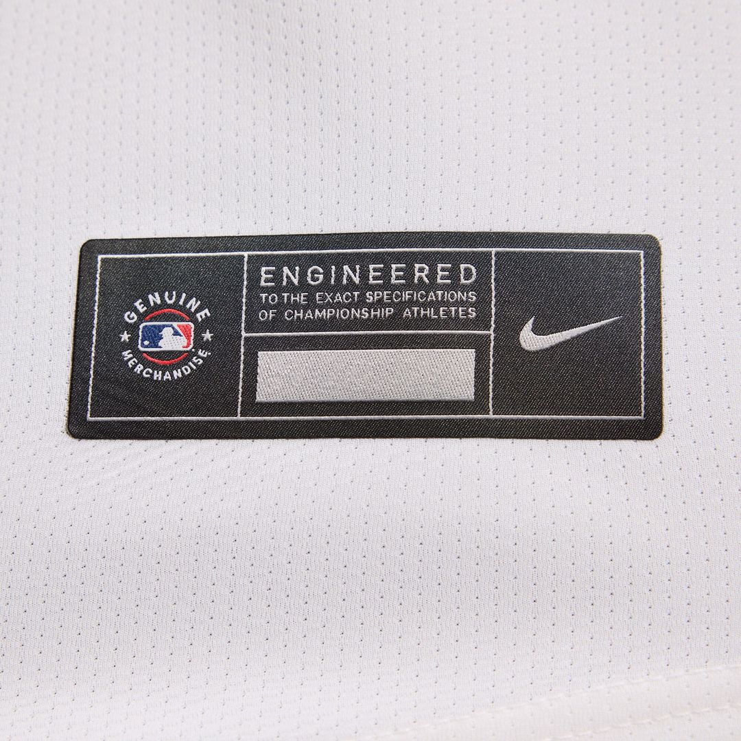 Tampa Bay Rays Yandy Diaz Nike Home Limited Player Jersey - White MLB Team Jersey Baseball Fan Apparel