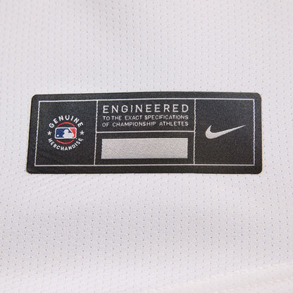 Tampa Bay Rays Yandy Diaz Nike Home Limited Player Jersey - White MLB Team Jersey Baseball Fan Apparel