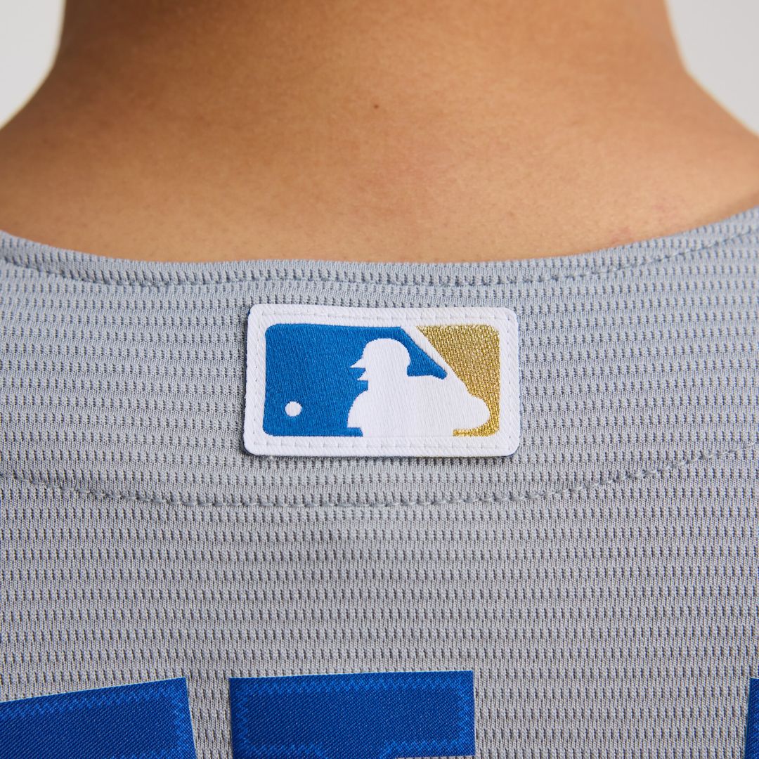 Kansas City Royals Bobby Witt Jr. Nike Alternate 2 Replica Jersey - Rush Blue MLB Team Jersey Baseball Fan Apparel