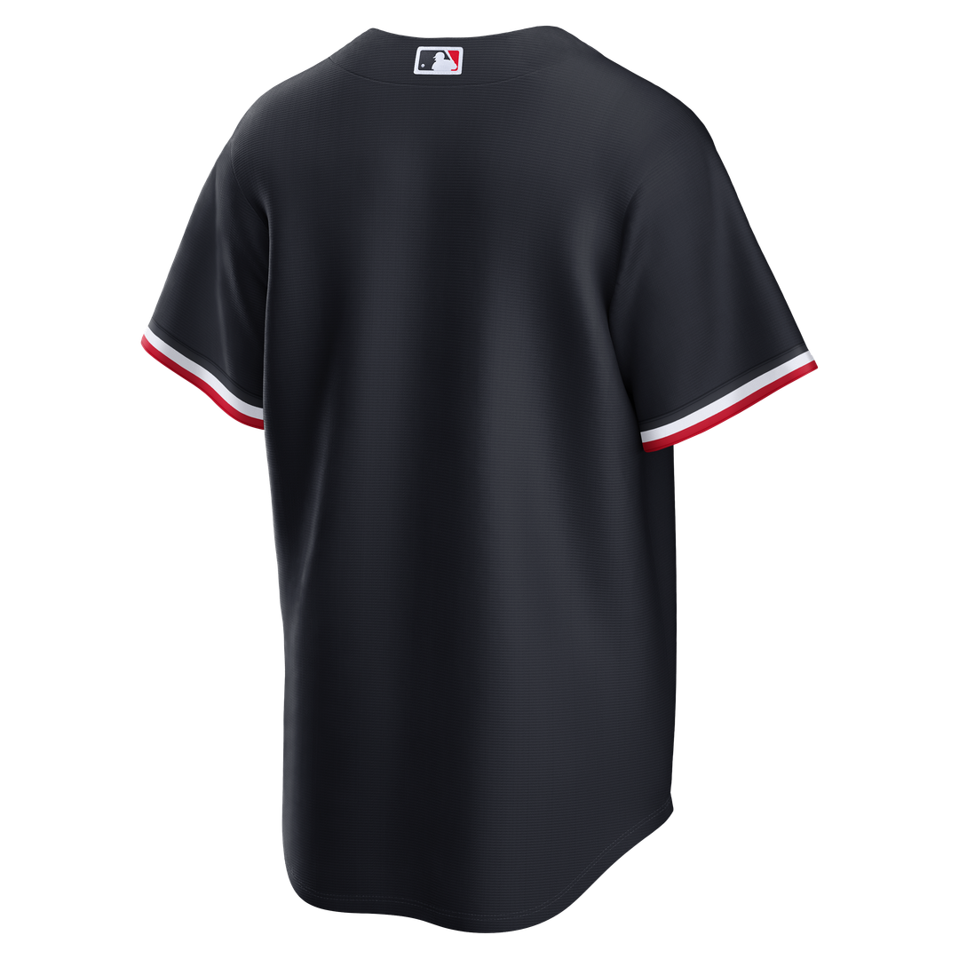 Minnesota Twins Nike Alternate Replica Jersey - Navy MLB Team Jersey Baseball Fan Apparel